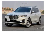 بي إم دبليو إكس7 40أي 2021